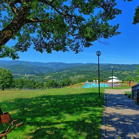 Casale Daniele By Posarellivillas Villa Pratovecchio
