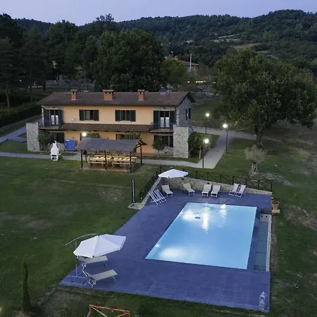 Casale Daniele By Posarellivillas Villa