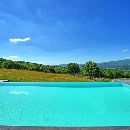 Casale Daniele By Posarellivillas Pratovecchio