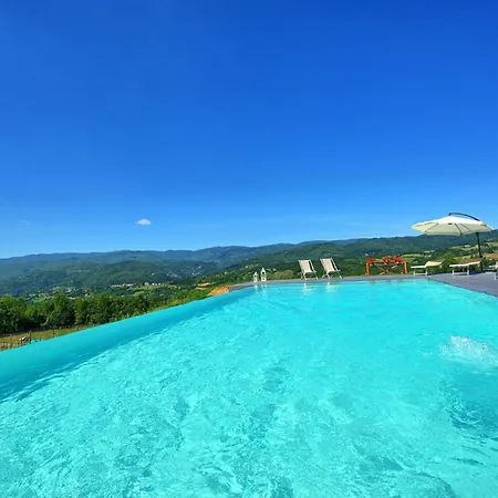 Villa Casale Daniele By Posarellivillas Pratovecchio